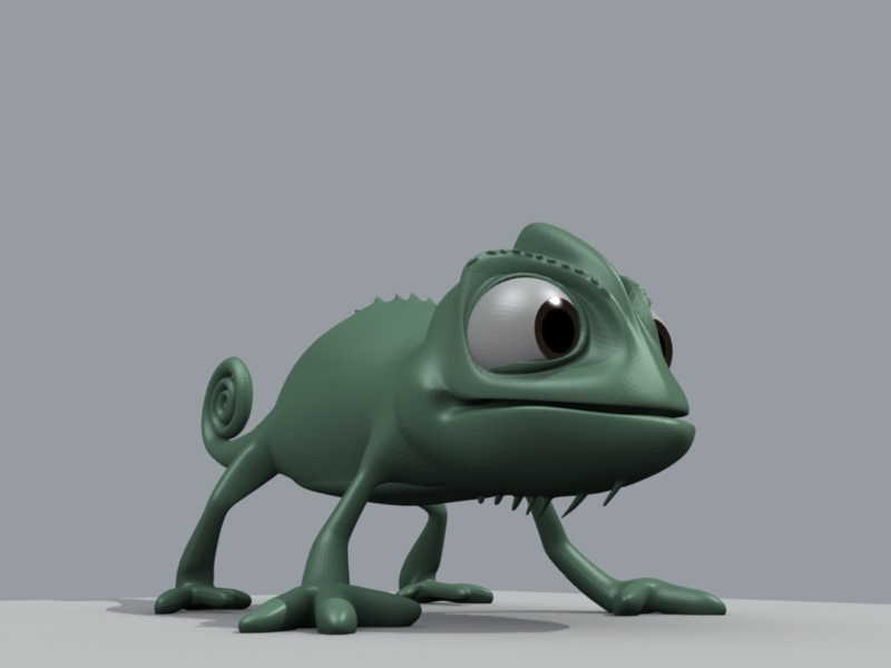 pascal from raiponce preview image 1
